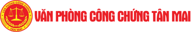 Công chứng Tân Mai